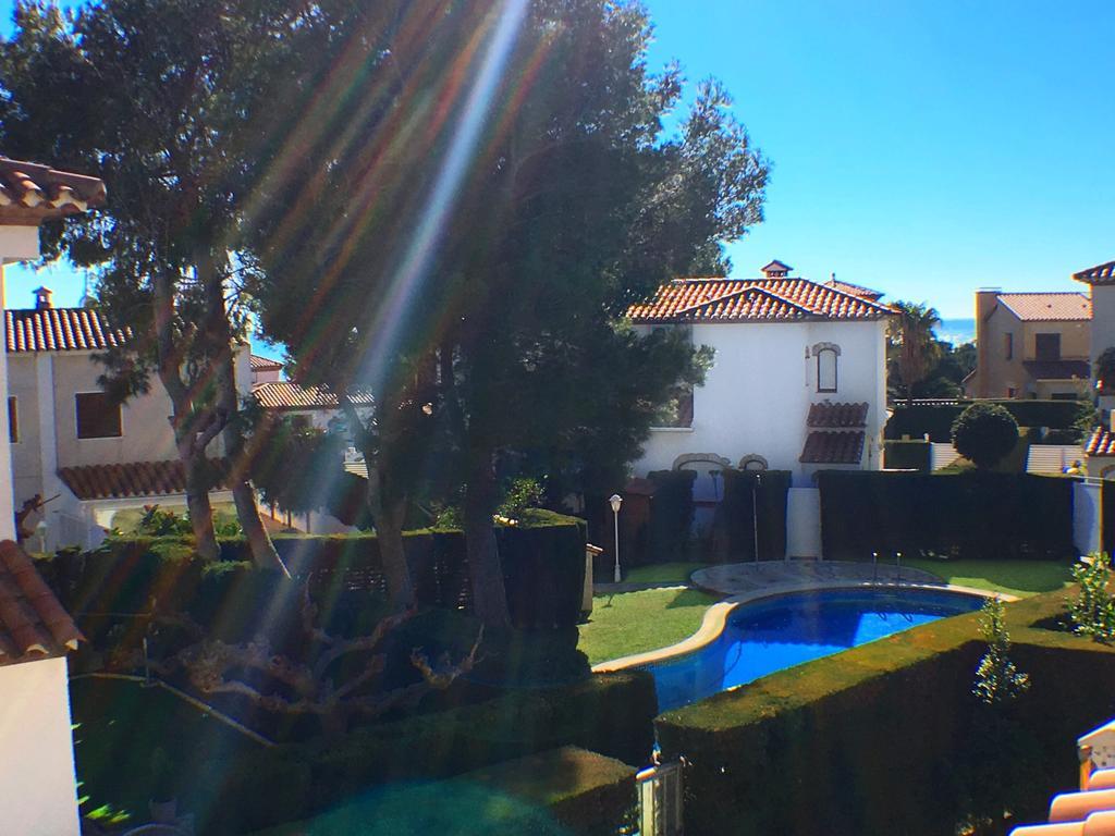 Arenda Pino Alto Holiday Home Rioja 迈阿密普拉特亚 外观 照片