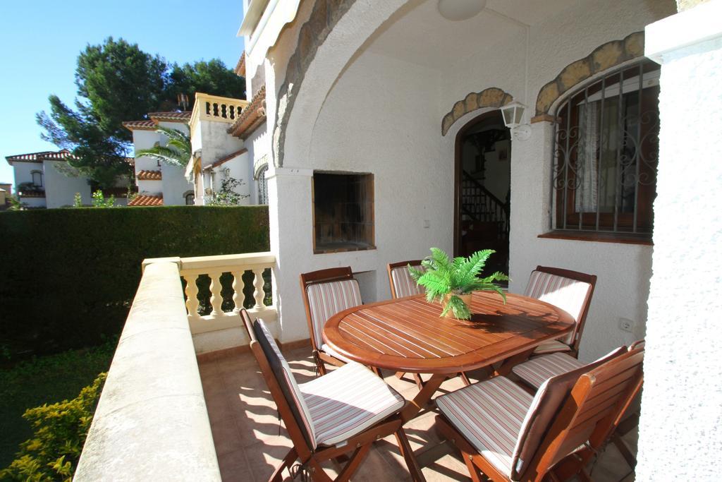 Arenda Pino Alto Holiday Home Rioja 迈阿密普拉特亚 外观 照片