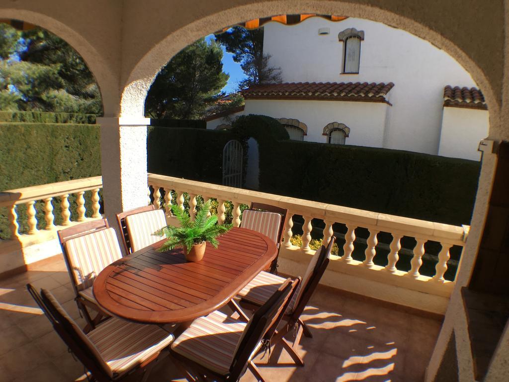 Arenda Pino Alto Holiday Home Rioja 迈阿密普拉特亚 外观 照片